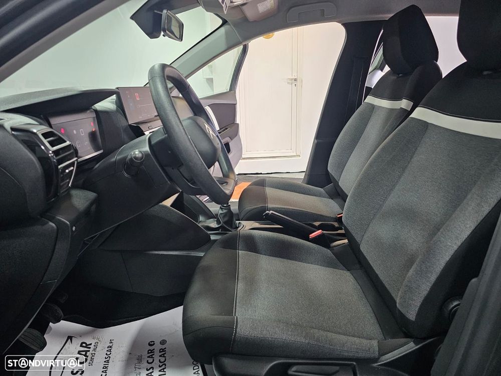 Citroën C4 1.2 PureTech Feel Pack - 11