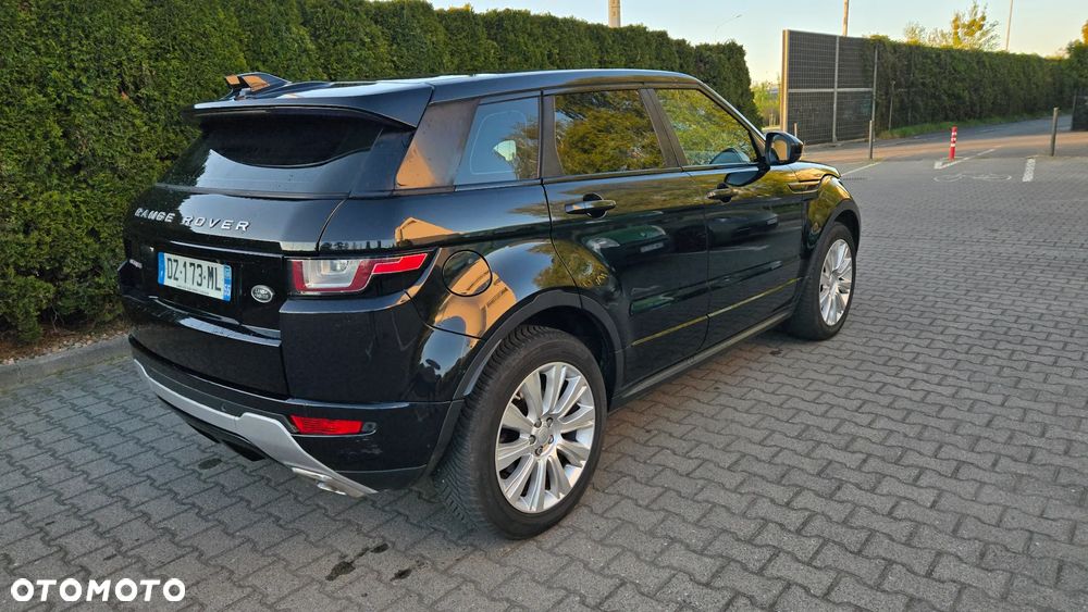 Land Rover Range Rover Evoque 2.0TD4 SE Dynamic - 5