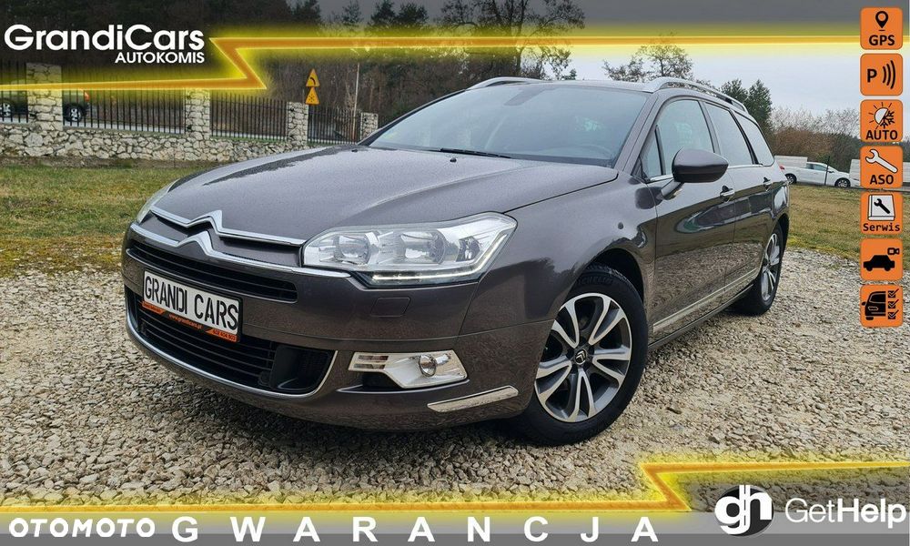 Citroën C5 - 1