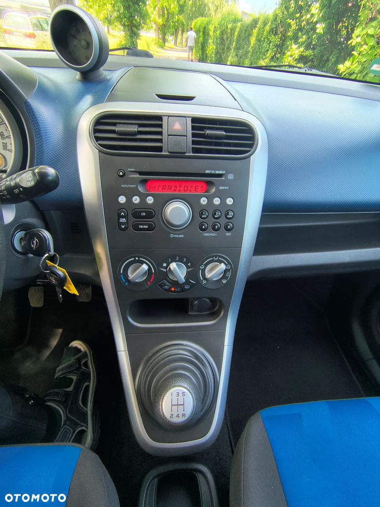 Opel Agila 1.2 Enjoy - 13