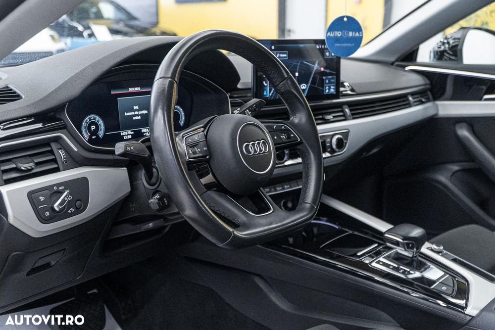 Audi A5 Sportback 35 TFSI S tronic sport - 7