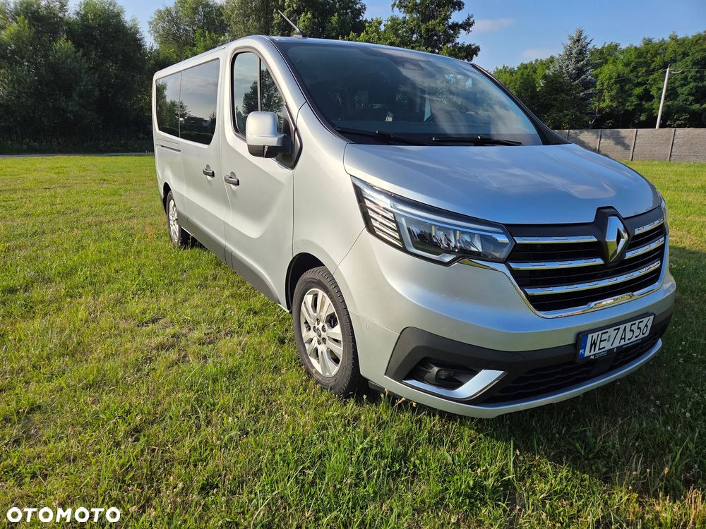 Renault Trafic 2.0 dCi - 2