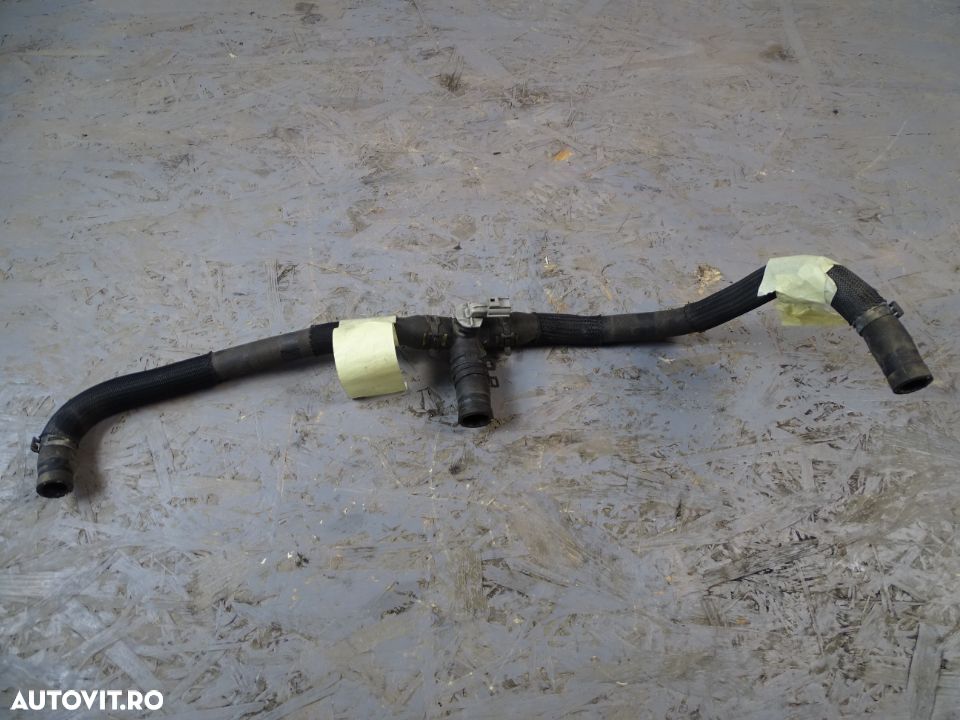 Furtun apa cu TEU la racitor EGR Land Rover Discovery 4 / RR Sport 3.0 diesel/ Jaguar XJ/ XF LR033912 - 1