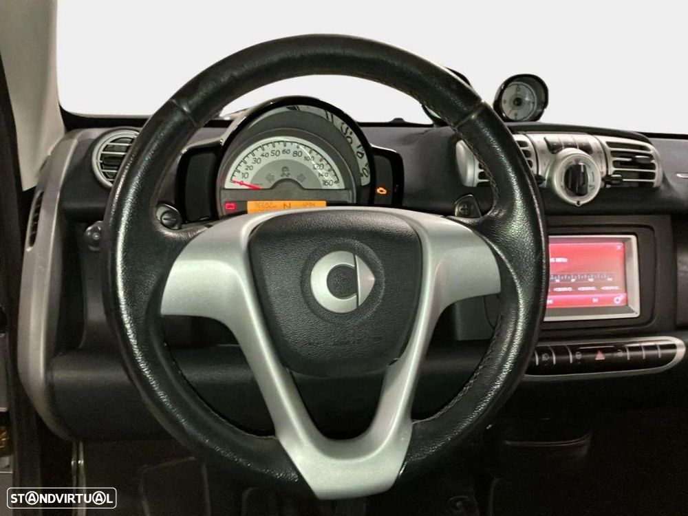 Smart Fortwo Cabrio 0.8 cdi Passion 54 - 13