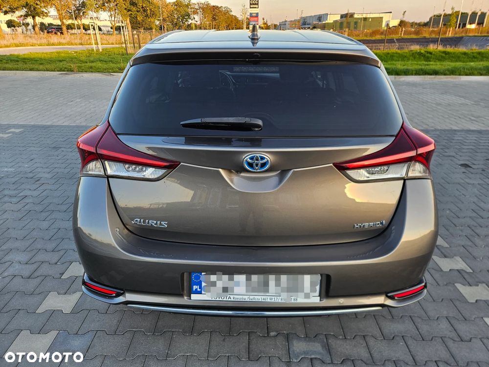 Toyota Auris 2017