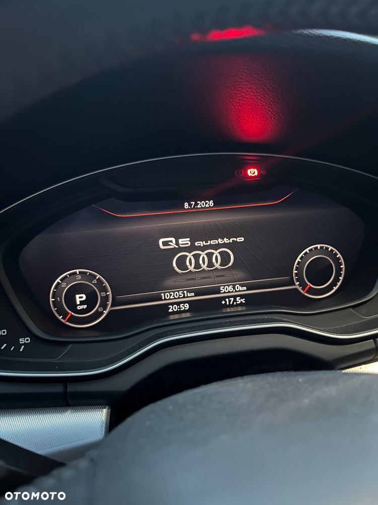 Audi Q5 3.0 TDI Quattro Design Tiptr - 6