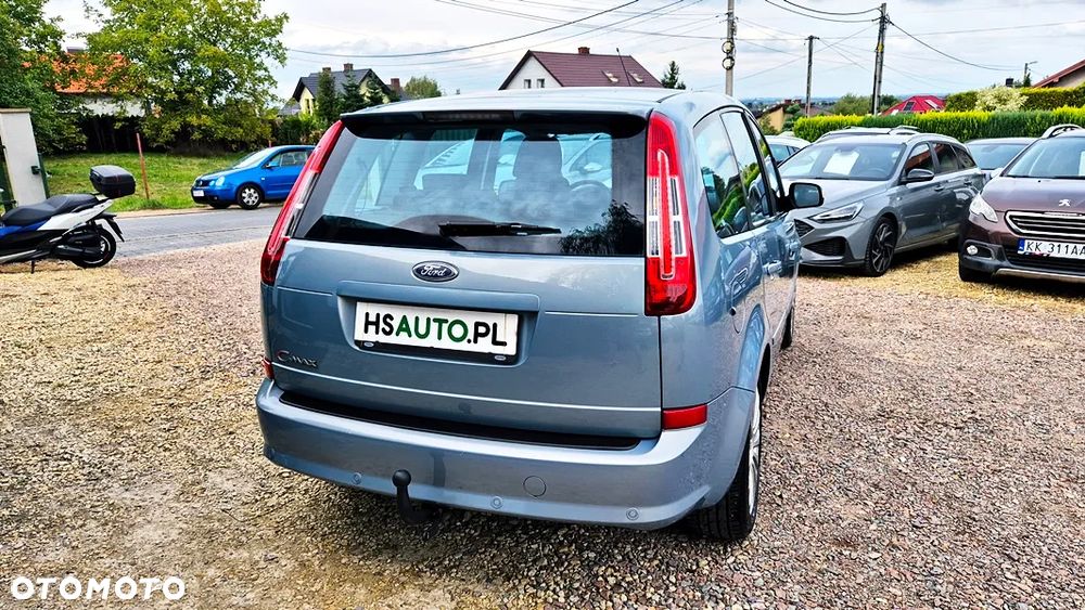 Ford C-MAX 1.8 Platinium X - 14