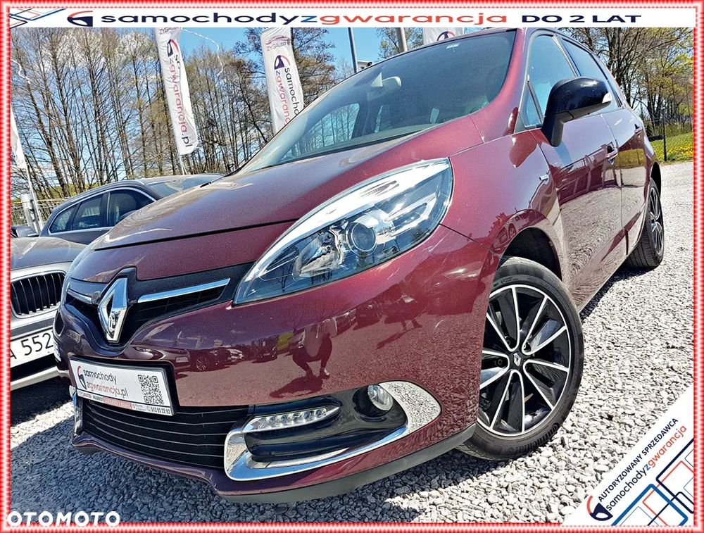 Renault Scenic ENERGY TCe 115 S&S Bose Edition - 1