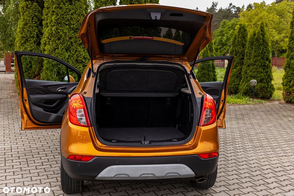 Opel Mokka 1.4 Turbo ecoFLEX Start/Stop Edition - 22