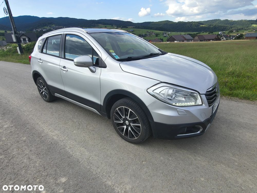 Suzuki SX4 - 5