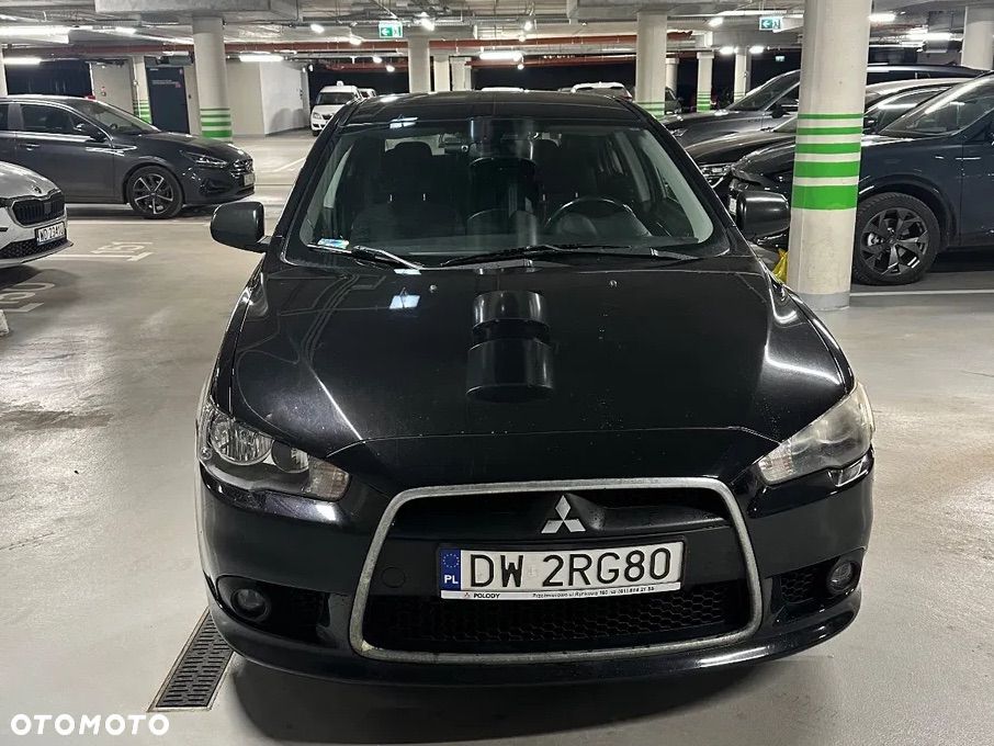 Mitsubishi Lancer 1.8 Intense - 1