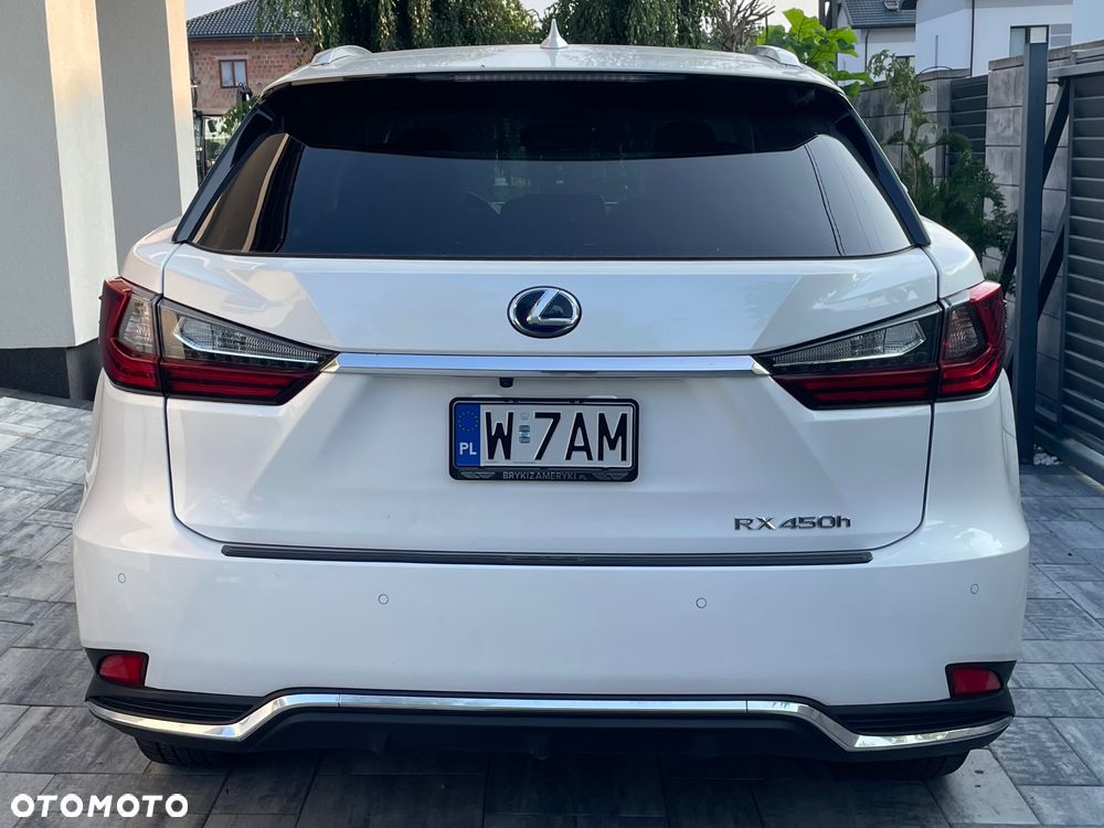 Lexus RX 450h Prestige - 6