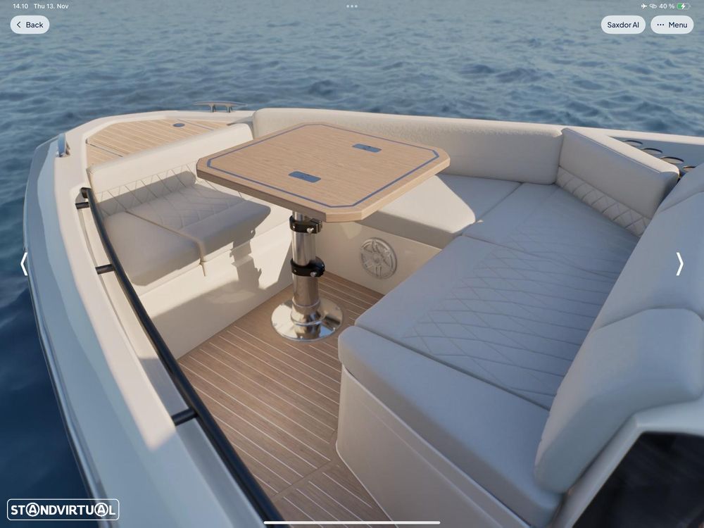 Saxdor Yachts 400 GTO - 6