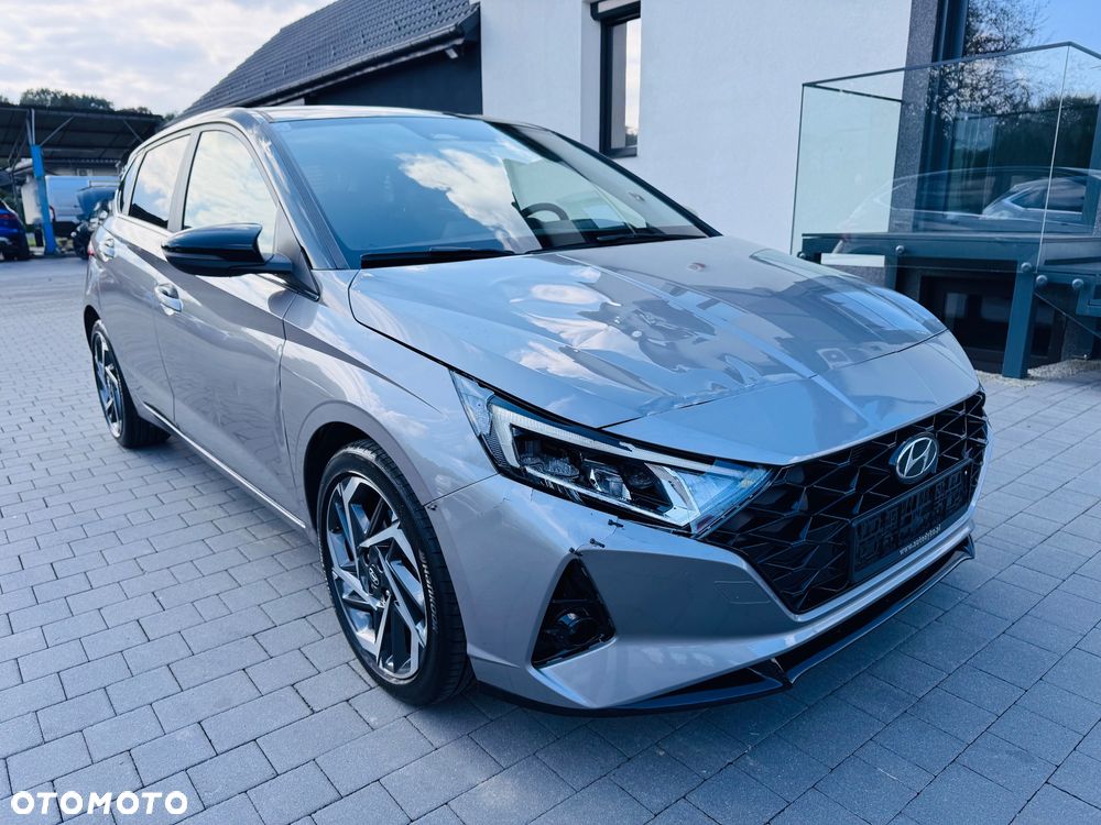 Hyundai i20 1.0 T-GDi Premium DCT - 8