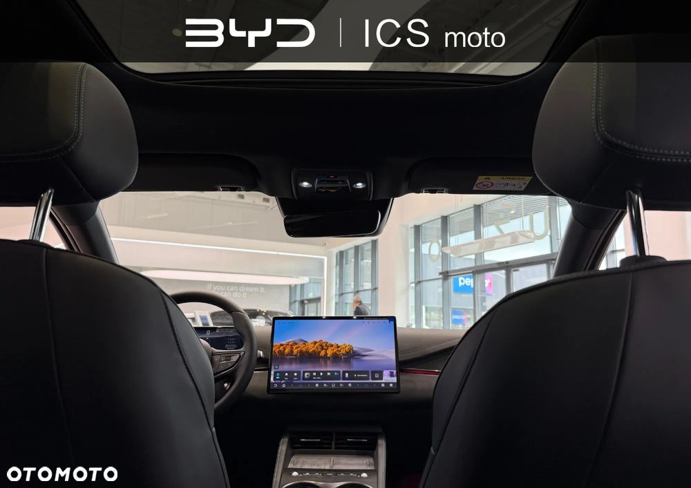 BYD Seal 6 1.5 Comfort - 12