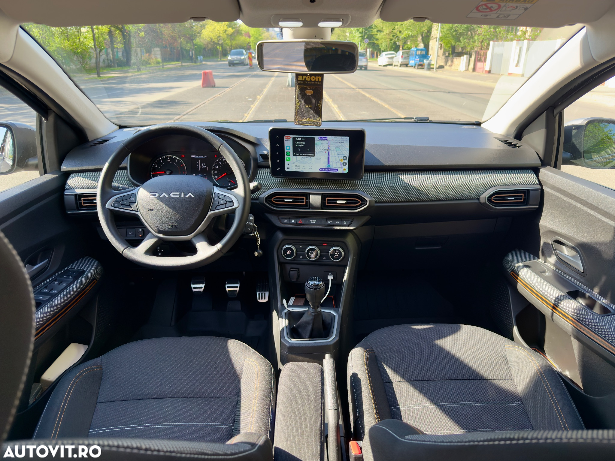 Dacia Sandero Stepway TCe 90 MT6 Expression - 10