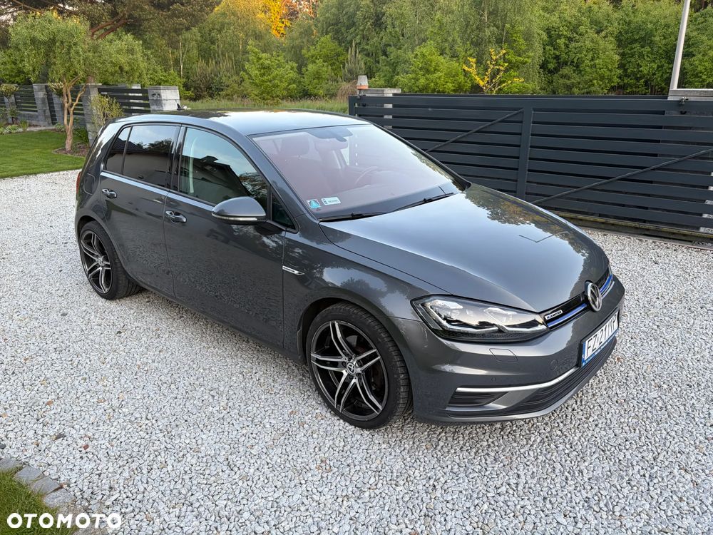 Volkswagen Golf 1.5 TSI BMT Comfortline - 3