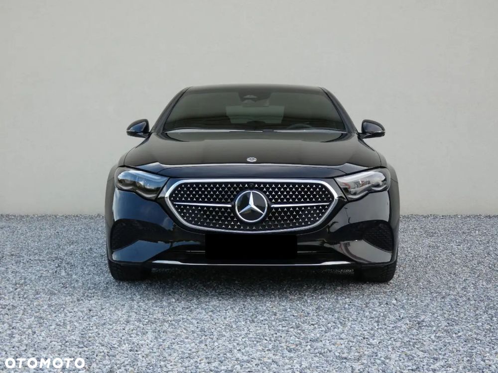 Mercedes-Benz Klasa E 220 d mHEV Avantgarde 9G-Tronic - 8