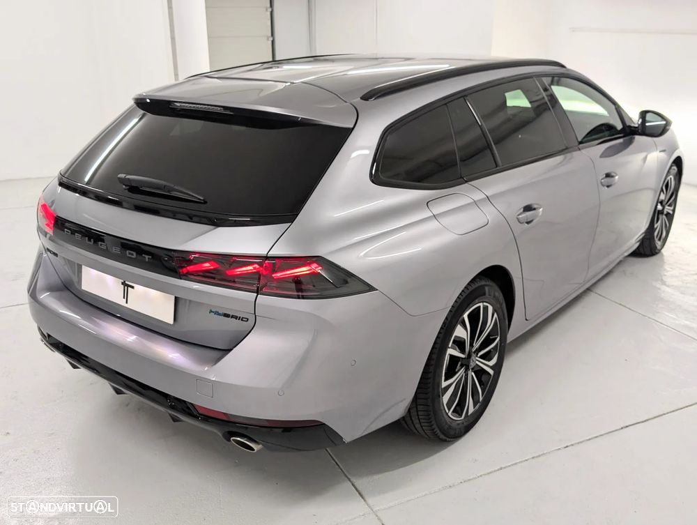 Peugeot 508 SW 1.6 Hybrid Allure Pack e-EAT8 - 1