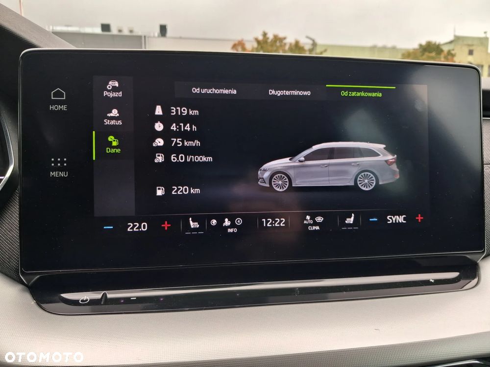 Skoda Octavia 1.5 TSI ACT Style - 25