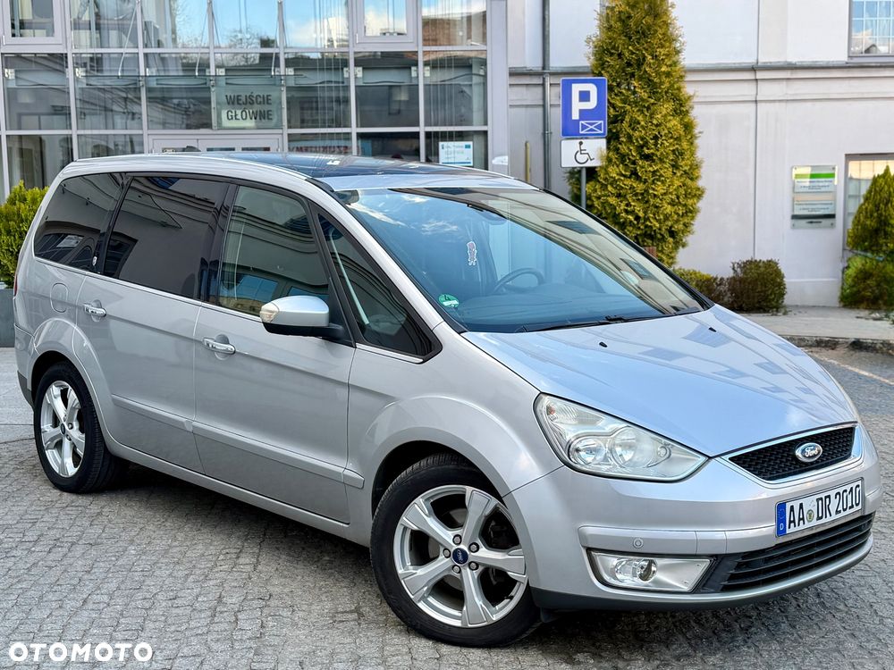 Ford Galaxy 2.0 TDCi Titanium - 2