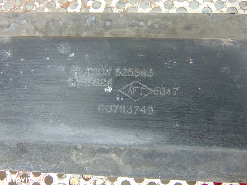 Suport radiatoare Opel Vivaro 2002-2014 Renault Trafic  cod 525863 - 3