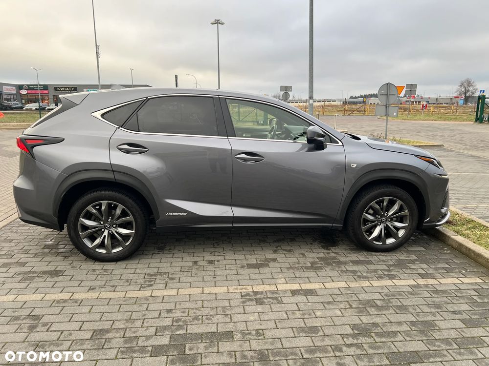 Lexus NX 300h F Sport AWD - 31