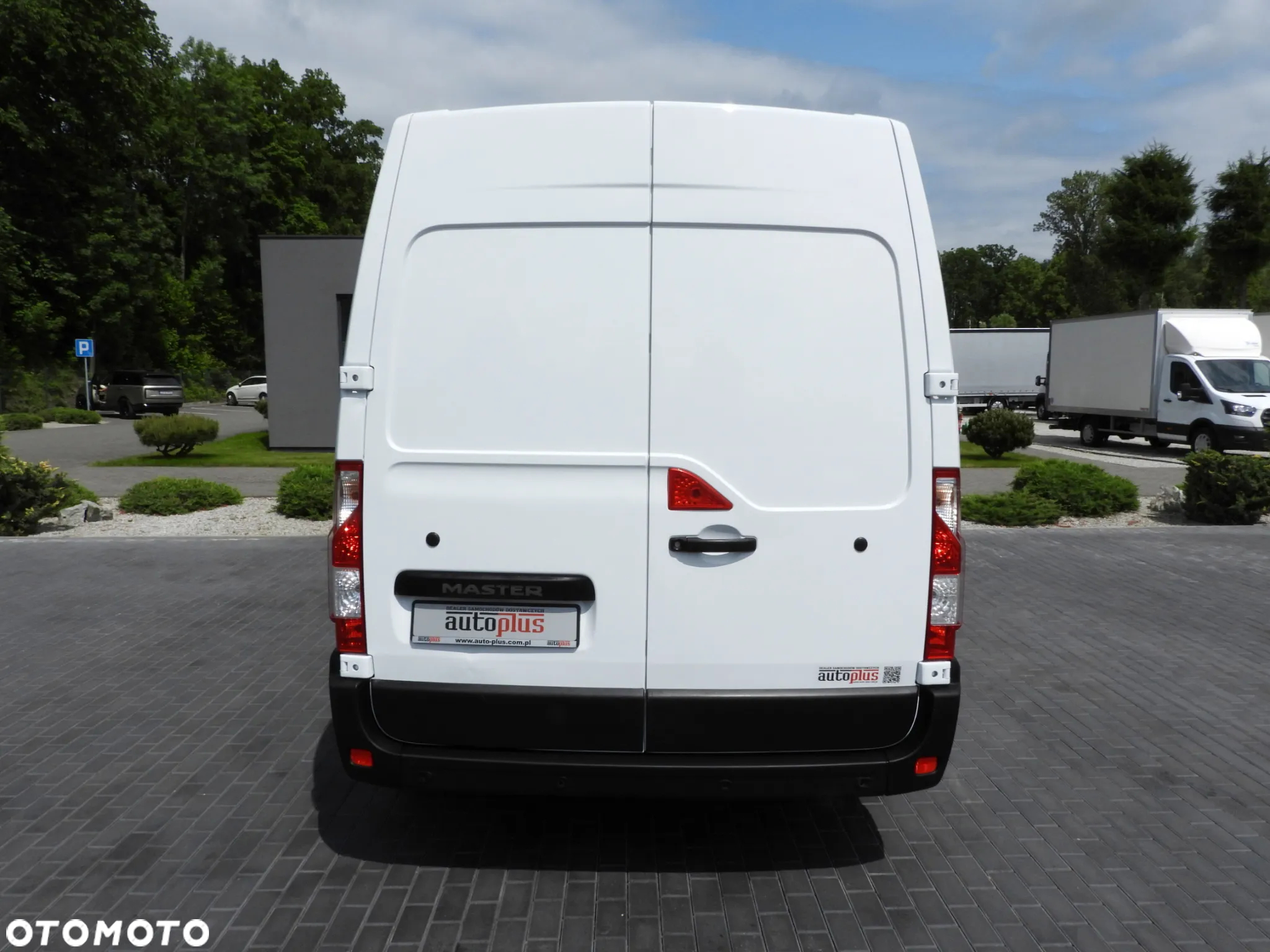Renault MASTER  FURGON CHŁODNIA -5*C TEMPOMAT NAWIGACJA LEDY KLIMATYZACJA 135KM [ 440912 ] - 12