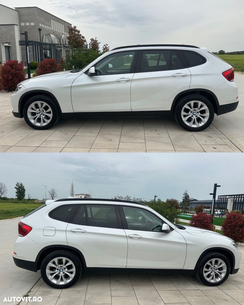 BMW X1 xDrive18d Sport Line - 10