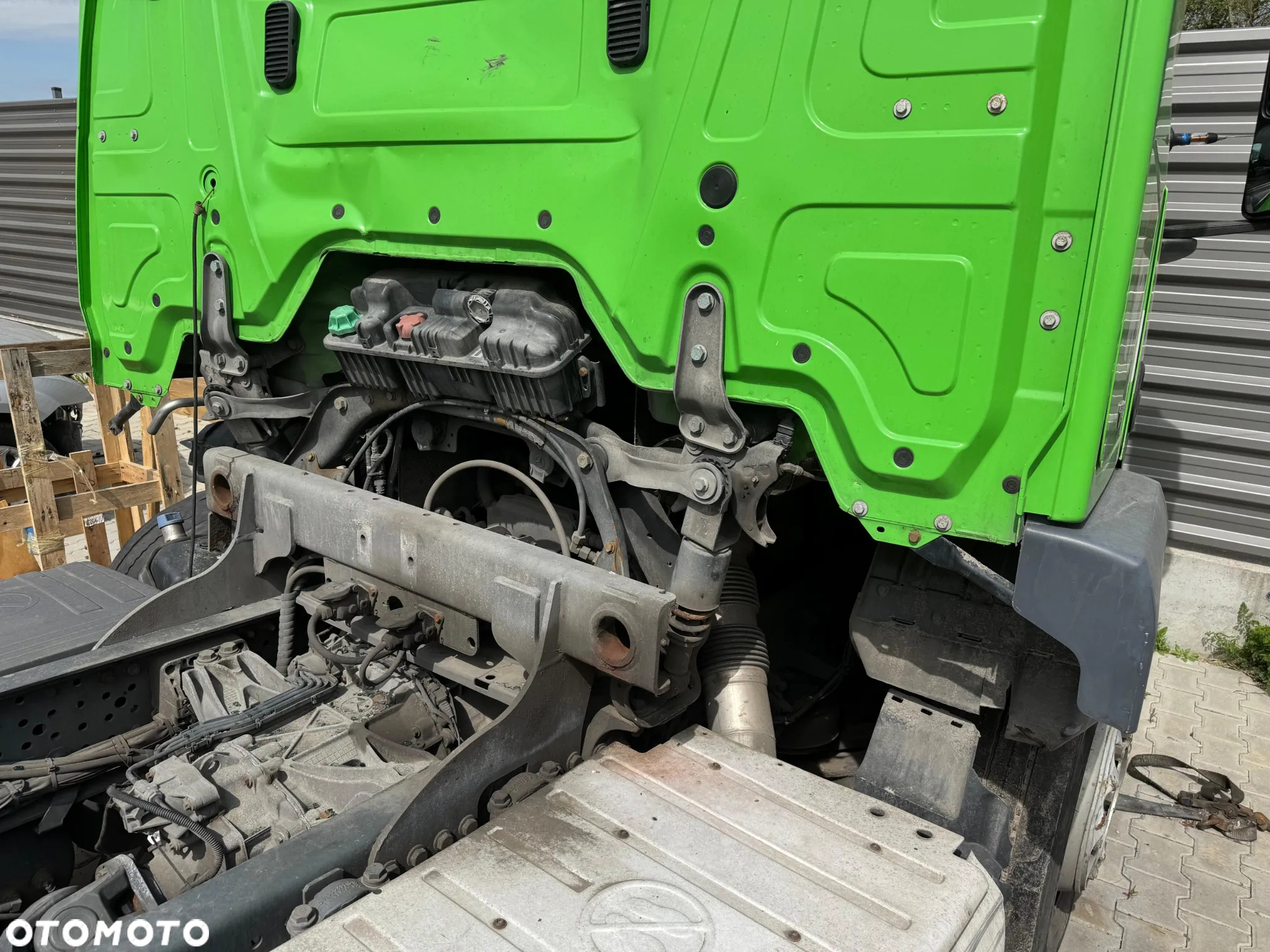 Mercedes-Benz Actros 1840 - 14