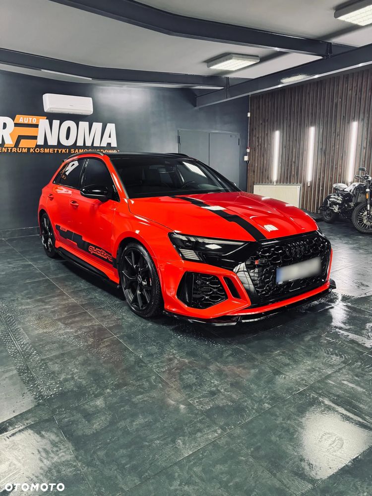 Audi RS3 Sportback - 1