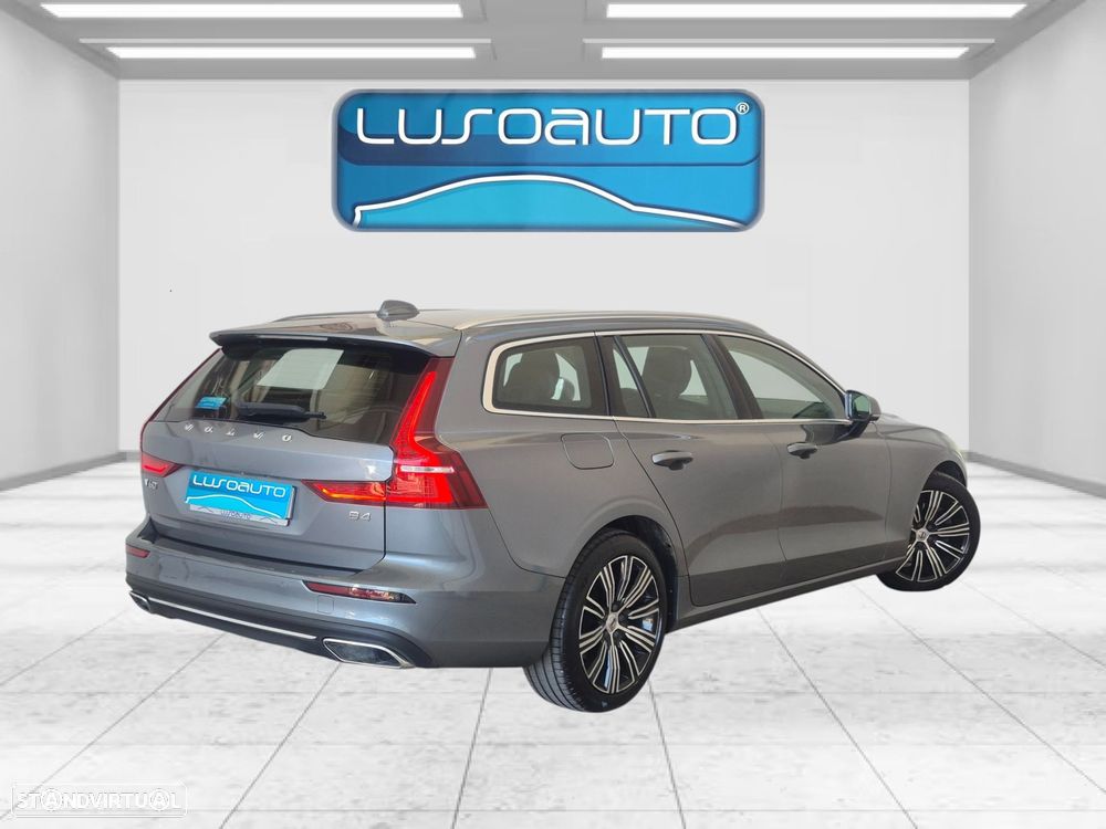 Volvo V60 2.0 B4 Inscription Geartronic - 7