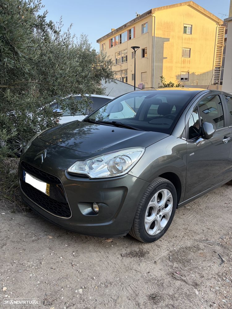 Citroën C3 1.4 HDi Airdream Exclusive 101g - 3