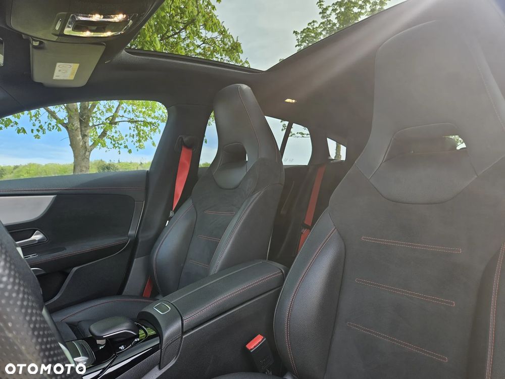 Mercedes-Benz CLA AMG 35 4Matic B AMG Speedshift 8G-DCT AMG Line Advanced Plus - 17
