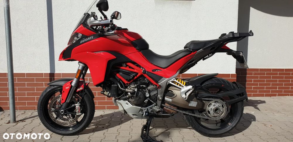 Ducati Multistrada - 5
