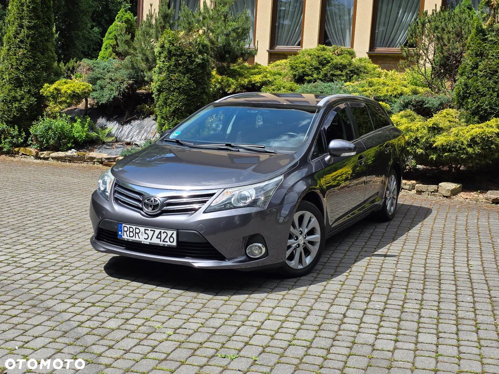 Toyota Avensis 2.0 D-4D Edition - 1