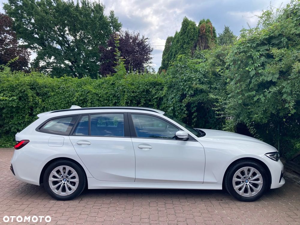 BMW Seria 3 318i Advantage - 6