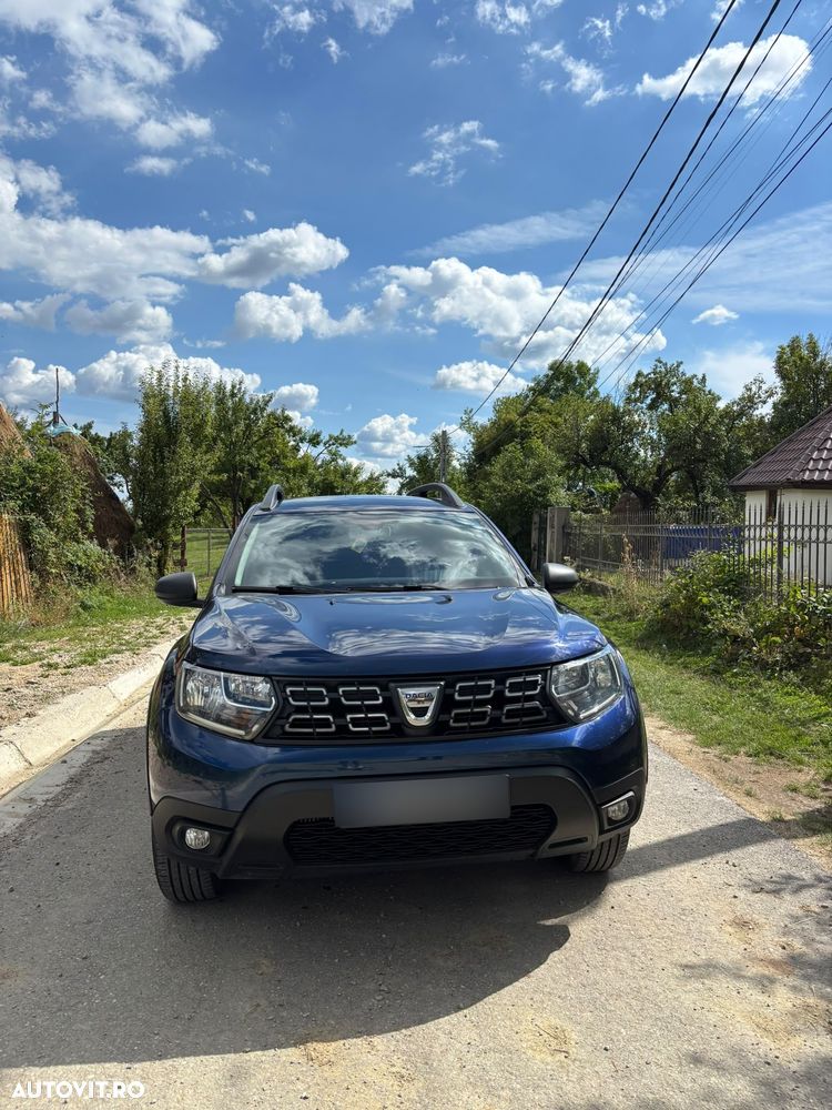 Dacia Duster 1.5 dCi 4x4 Laureate - 1