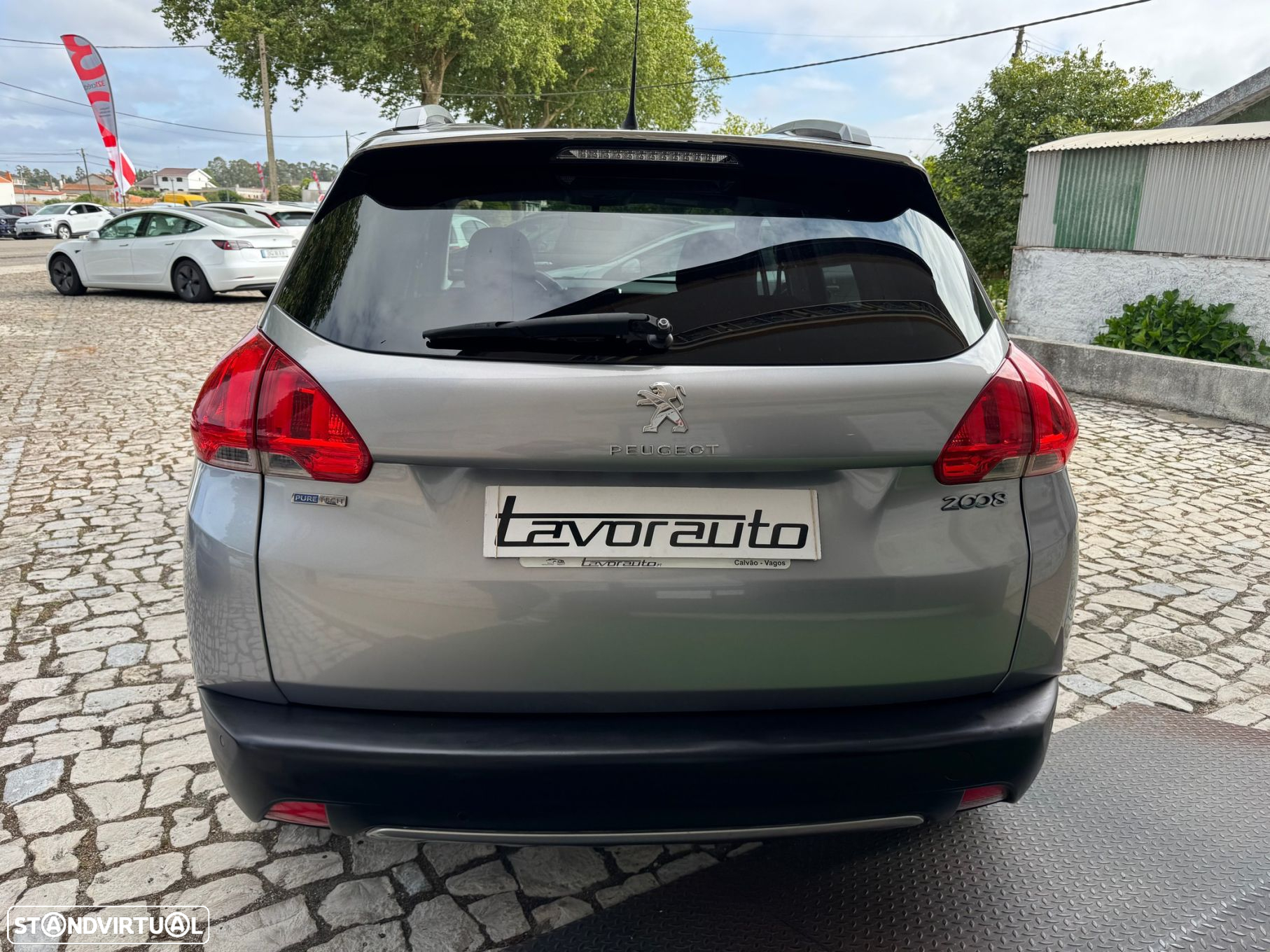 Peugeot 2008 1.2 PureTech Style - 7