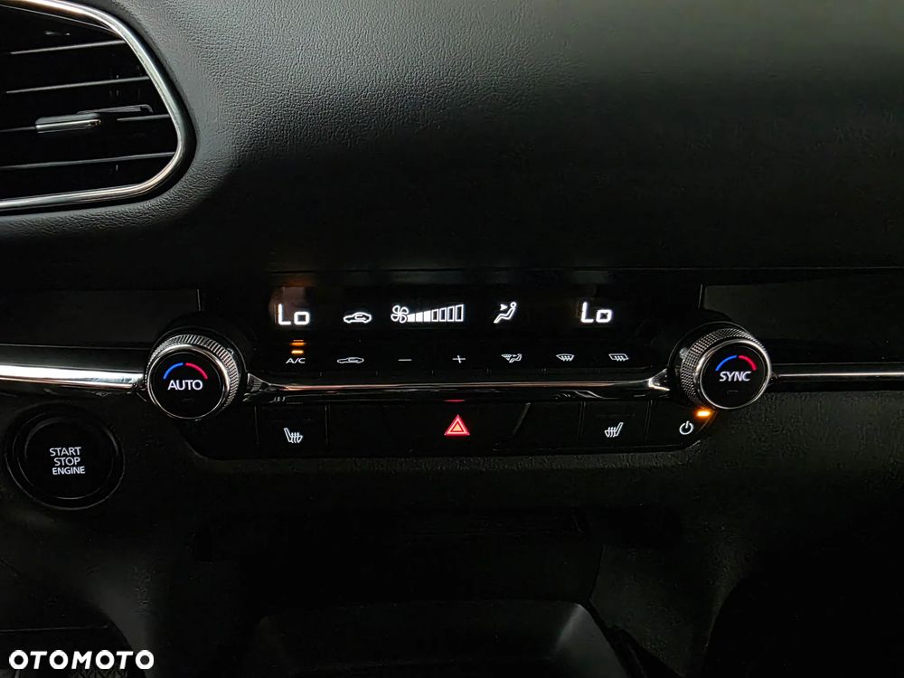 Mazda CX-30 SKYACTIV-G 2.0 M-Hybrid 150 - 25