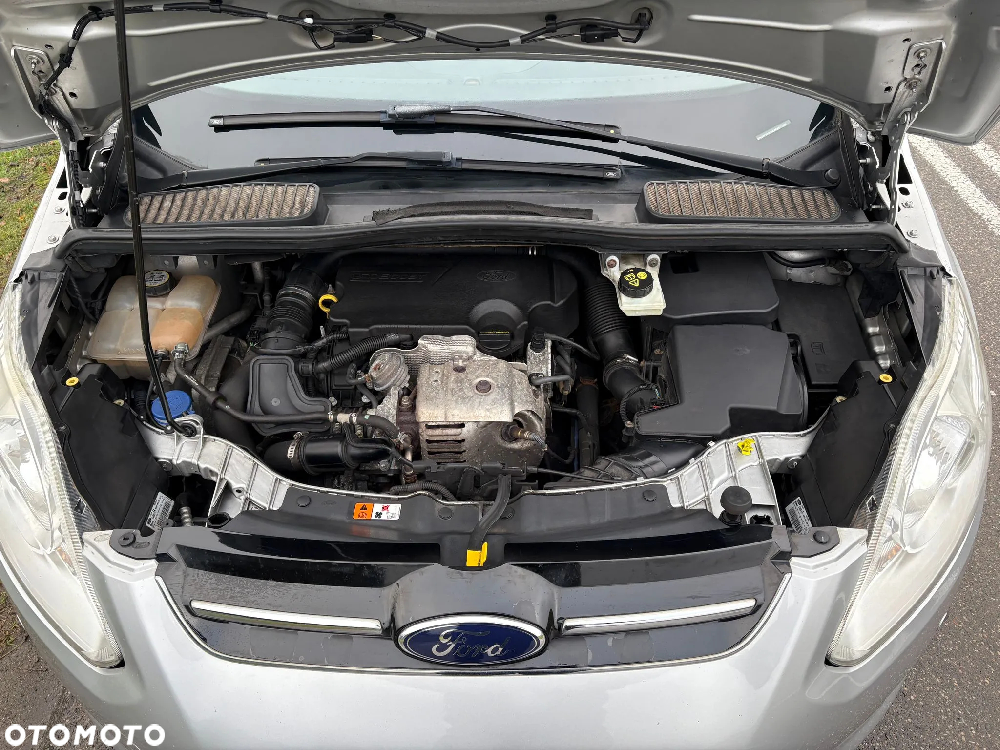 Ford C-MAX 1.0 EcoBoost Start-Stopp-System Titanium - 16