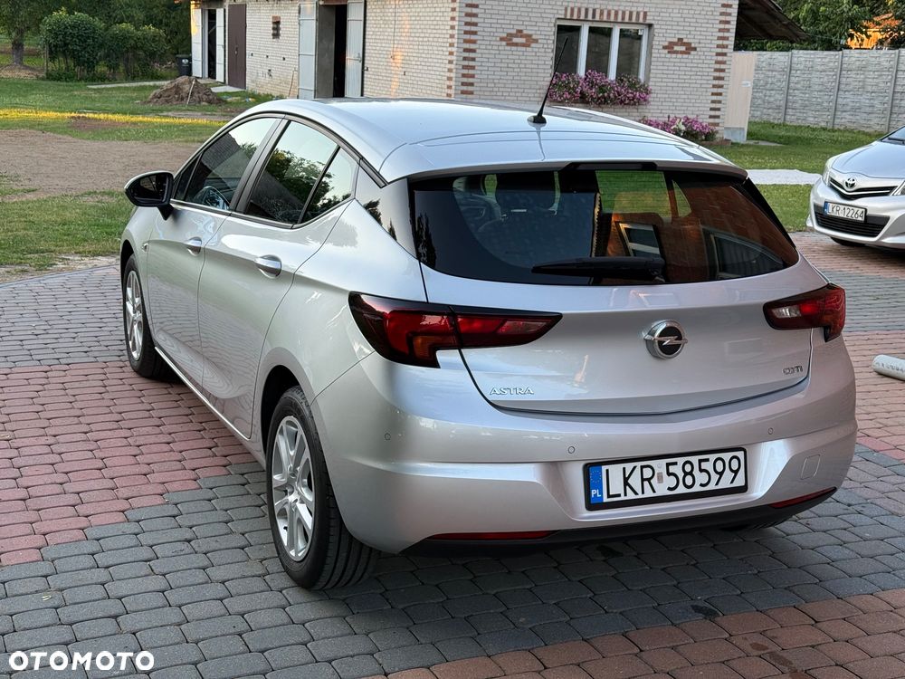 Opel Astra 1.6 CDTI Enjoy - 4