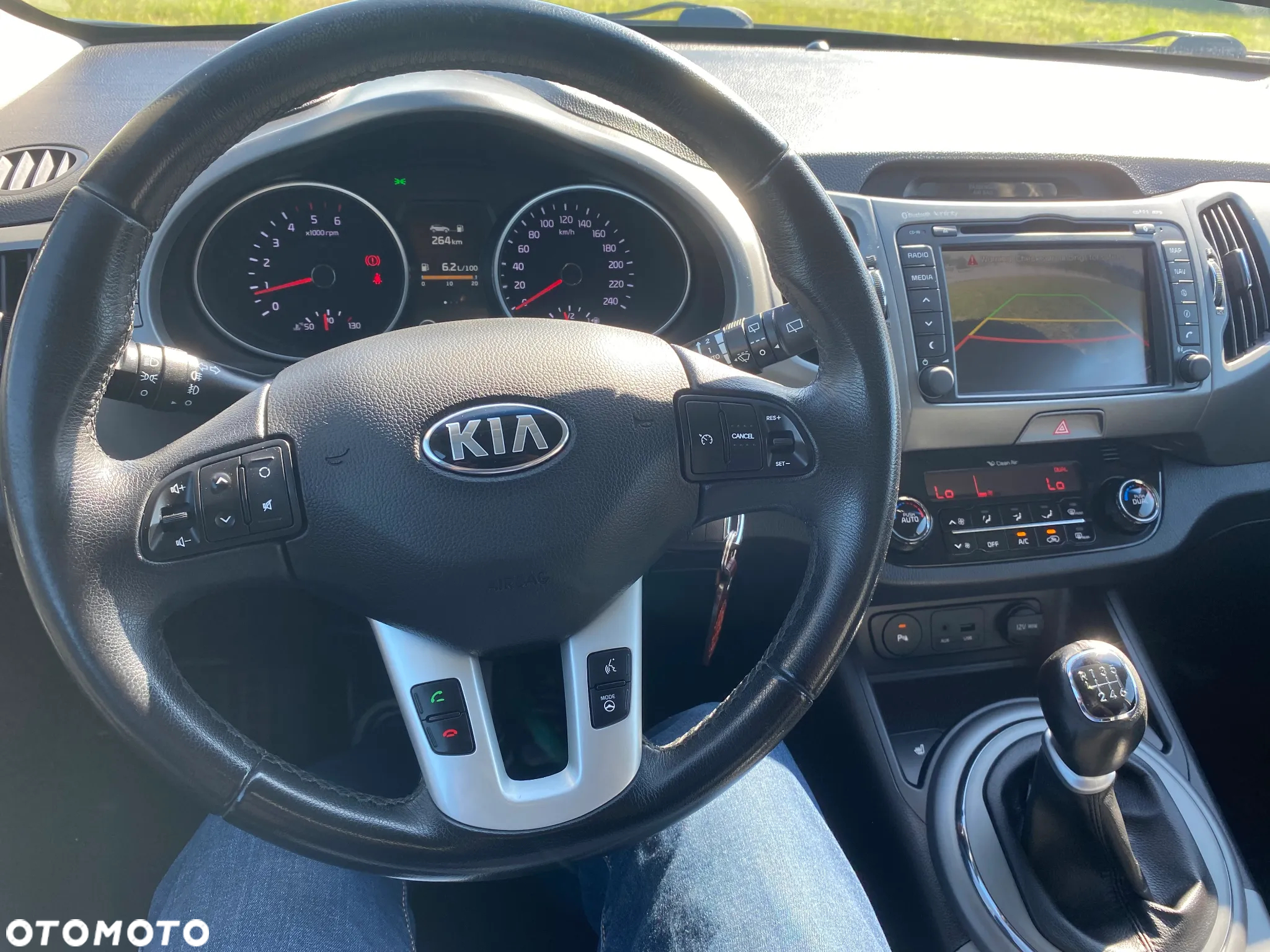 Kia Sportage 1.7 CRDI Business Line 2WD - 11