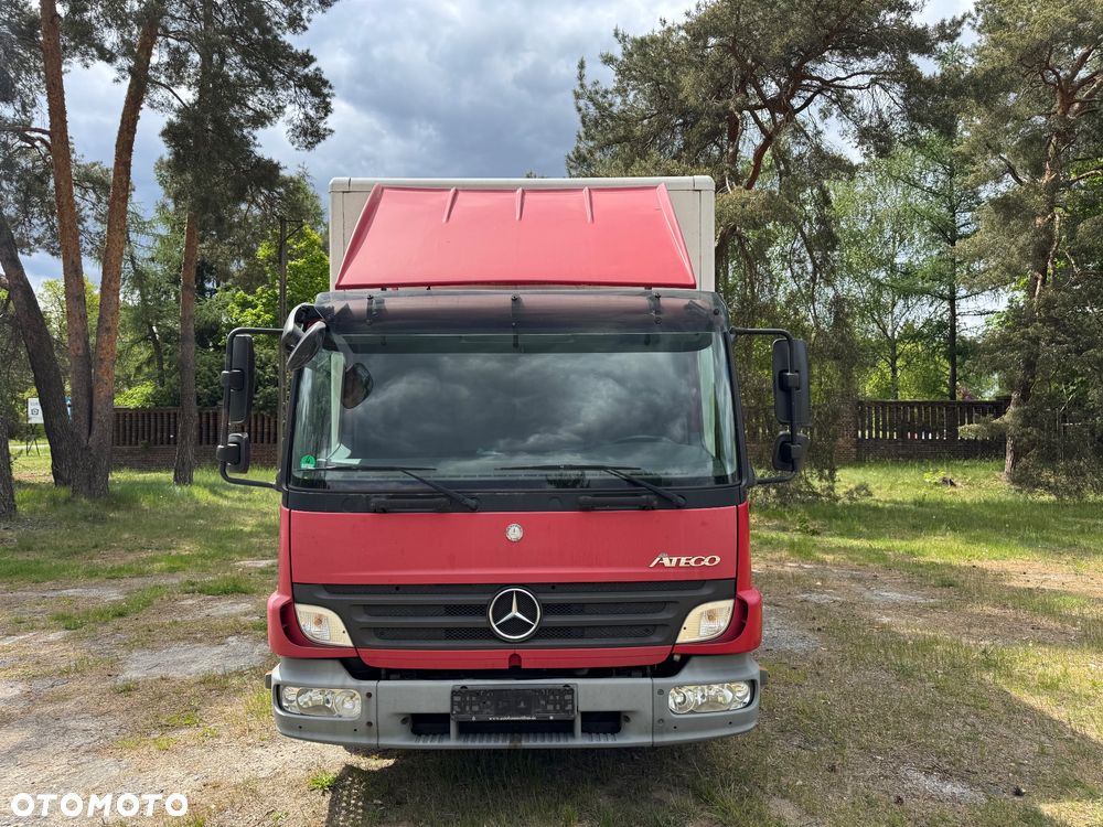 Mercedes-Benz Atego 816 - 2