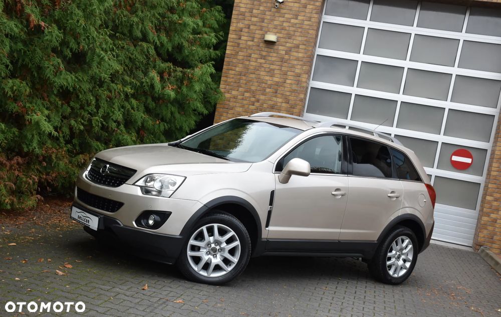 Opel Antara 2.2 CDTI Cosmo - 27
