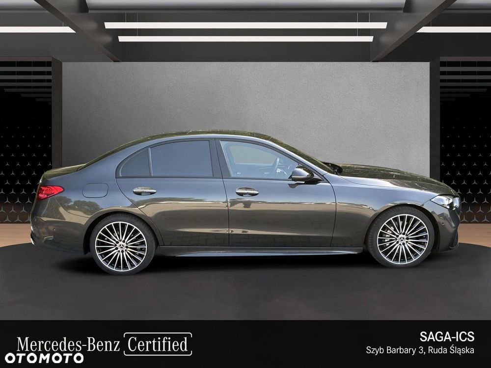 Mercedes-Benz Klasa C - 7