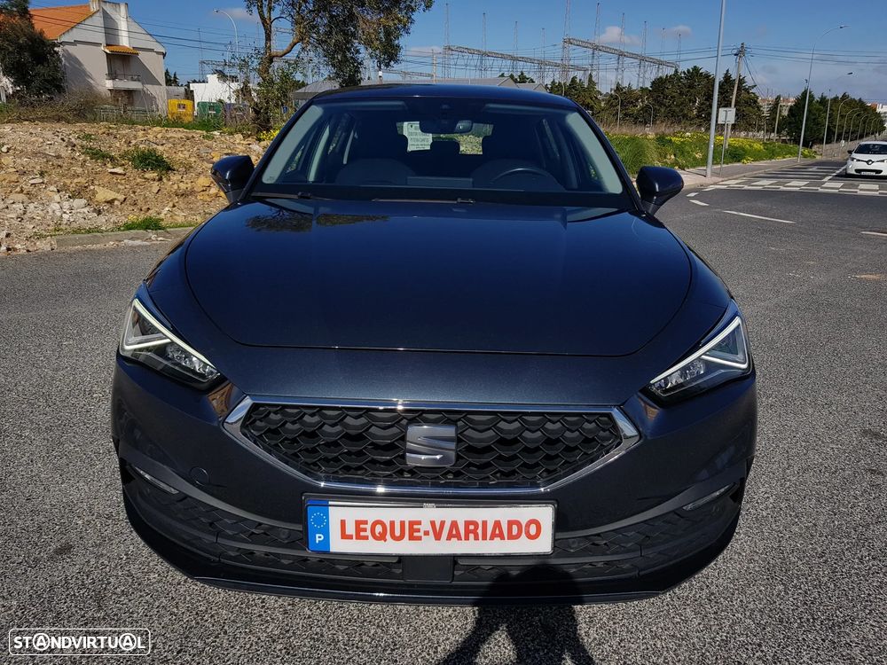 SEAT Leon 2.0 TDI Style - 55