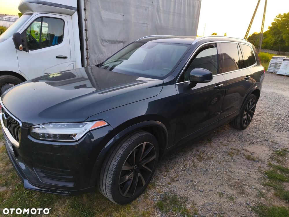 Volvo XC 90 T6 AWD Geartronic Momentum - 7