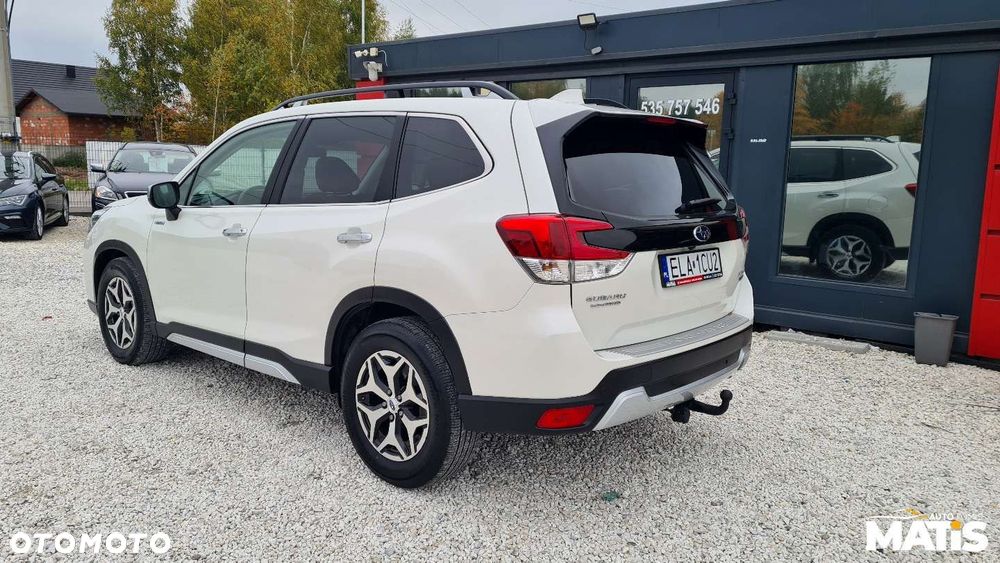 Subaru Forester - 21