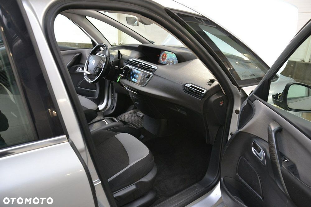 Citroën C4 Picasso - 22